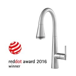 American Standard | Edgewater Pull-Out Spray Kitchen Faucet -Faucet american standard 4932 300 red dot award 5