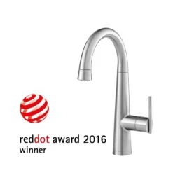 American Standard | Edgewater Pull-Out Spray Bar Faucet -Faucet american standard 4932 410 red dot award 10