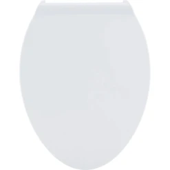 American Standard | Elongated Closed-Front Toilet Seat With Soft Close