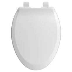 American Standard | Cadet Elongated Closed-Front Toilet Seat With Soft Close -Faucet american standard 5503a 00b alternate view 11