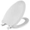 American Standard | Cadet Elongated Closed-Front Toilet Seat With Soft Close