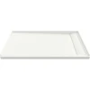 American Standard | Townsend 60" X 36" Rectangular Shower Base With Single Threshold And Right Drain