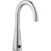 American Standard | Selectronic 0.5 GPM Deck Mounted Electronic Bathroom Faucet With Touch-Free Sensor -Faucet american standard 605b 165 002 11