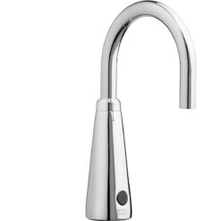 American Standard | Selectronic 1.5 GPM Deck Mounted Electronic Bathroom Faucet With Touch-Free Sensor