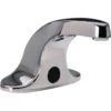 American Standard | Selectronic 0.35 GPM Deck Mounted Electronic Bathroom Faucet With Touch-Free Sensor -Faucet american standard 605b 204 002 14