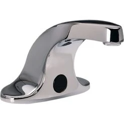 American Standard | Selectronic 0.35 GPM Deck Mounted Electronic Bathroom Faucet With Touch-Free Sensor