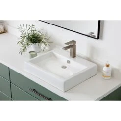 American Standard | Studio 22" Vessel Porcelain Bathroom Sink -Faucet american standard 621 001 alternate view 23