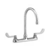 American Standard | Monterrey High-Arch Kitchen Faucet With Wrist Blade Handles