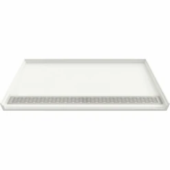 American Standard | Townsend 64" X 34" Rectangular Shower Base With Single Threshold And Front Drain