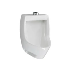 American Standard | Maybrook Ultra High Efficiency Universal Urinal System With Selectronic Flush Valve And EverClean Technology