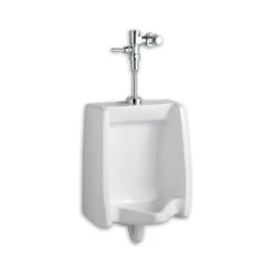 American Standard | Washbrook 0.125 GPF Wall Hung High Efficiency Urinal With Manual Flush Valve
