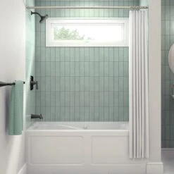 American Standard | Edgemere 24" Towel Bar -Faucet american standard 7018 024 alternate image 26