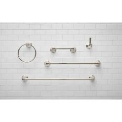 American Standard | Delancey 7" Wall Mounted Towel Ring -Faucet american standard 7052 190 alternate image 277