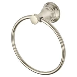 American Standard | Delancey 7" Wall Mounted Towel Ring -Faucet american standard 7052 190 alternate image 280