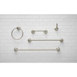 American Standard | Delancey 7" Wall Mounted Towel Ring -Faucet american standard 7052 190 alternate image 281