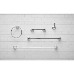 American Standard | Delancey Wall Mounted Pivoting Toilet Paper Holder -Faucet american standard 7052 230 alternate image 303