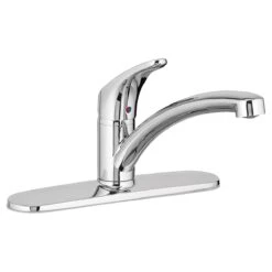American Standard | Colony Pro Single Handle Kitchen Faucet 8 American Standard | Colony Pro Single Handle Kitchen Faucet -Faucet american standard 7074 010 alternative view 4