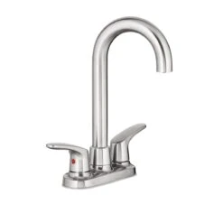 American Standard | Colony Pro Double Handle Bar / Prep Faucet