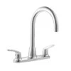 American Standard | Colony Pro Double Handle High-Arch Gooseneck Kitchen Faucet