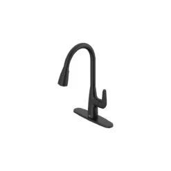 American Standard | Colony PRO 1.5 GPM Single Hole Pull Down Kitchen Faucet - Includes Escutcheon -Faucet american standard 7077 300 alternate image 15