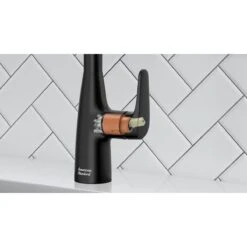 American Standard | Colony PRO 1.5 GPM Single Hole Pull Down Kitchen Faucet - Includes Escutcheon -Faucet american standard 7077 300 alternate image 18