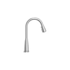 American Standard | Colony PRO 1.5 GPM Single Hole Pull Down Kitchen Faucet - Includes Escutcheon -Faucet american standard 7077 300 alternate image 9