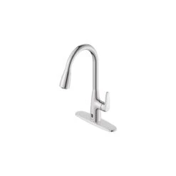 American Standard | Colony PRO 1.5 GPM Single Hole Pull Down Kitchen Faucet With Touchless Controls - Includes Escutcheon -Faucet american standard 7077 380 alternate image 34