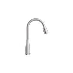 American Standard | Colony PRO 1.5 GPM Single Hole Pull Down Kitchen Faucet With Touchless Controls - Includes Escutcheon -Faucet american standard 7077 380 alternate image 36