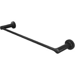 American Standard | Studio S 24" Towel Bar -Faucet american standard 7105 024 side view 95