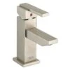 American Standard | Times Square 1.2 (GPM) Single Hole Bathroom Faucet With Pop-Up Drain Assembly -Faucet american standard 7184 101 295 4665796