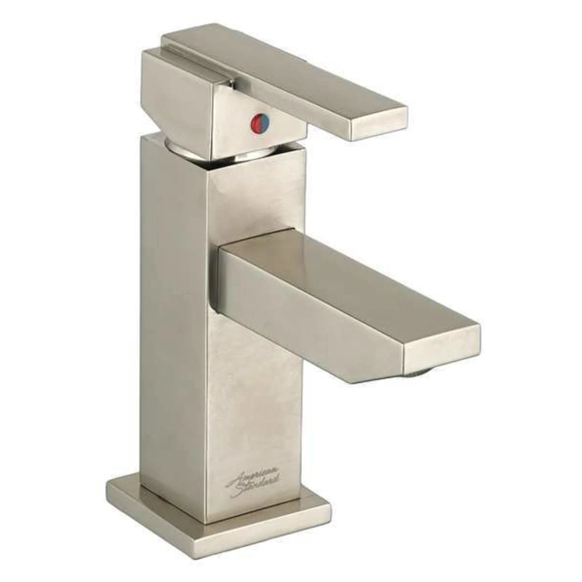 American Standard | Times Square 1.2 (GPM) Single Hole Bathroom Faucet With Pop-Up Drain Assembly 3 American Standard | Times Square 1.2 (GPM) Single Hole Bathroom Faucet With Pop-Up Drain Assembly