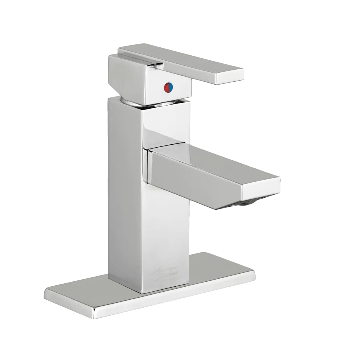 American Standard | Times Square 1.2 (GPM) Single Hole Bathroom Faucet With Pop-Up Drain Assembly 8 American Standard | Times Square 1.2 (GPM) Single Hole Bathroom Faucet With Pop-Up Drain Assembly - Image 6