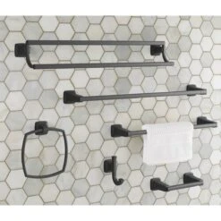 American Standard | Townsend 24" Single Towel Bar -Faucet american standard 7353 024 alternate image 98