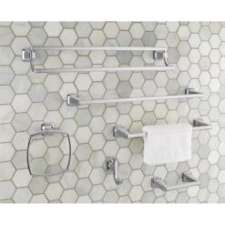 American Standard | Townsend 24" Single Towel Bar -Faucet american standard 7353 024 compilation view chrome 94