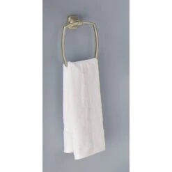 American Standard | Townsend Single Post Towel Ring 21 American Standard | Townsend Single Post Towel Ring -Faucet american standard 7353 190 alternate image 110