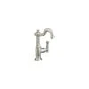 American Standard | Quentin Single Hole Bathroom Faucet - Free Pop-Up Drain Assembly With Purchase -Faucet american standard 7440101 295 6427881