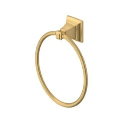 American Standard | TS Series 7-3/8" Wall Mounted Towel Ring -Faucet american standard 7455 19 alternate image 163