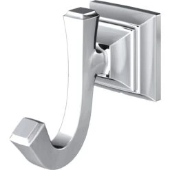 American Standard | TS Series Single Robe Hook -Faucet american standard 7455 210 other side view 136
