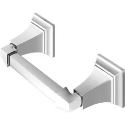 American Standard | TS Series Wall Mounted Toilet Paper Holder -Faucet american standard 7455 230 side view 139