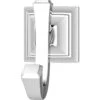 American Standard | TS Series Single Robe Hook -Faucet american standard 7455210 002 66340