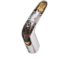 American Standard | NextGen Selectronic 0.5 GPM Single Hole Bathroom Faucet With Temperature Mixing Lever -Faucet american standard 7755 305 inside of faucet 64