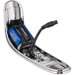 American Standard | NextGen Selectronic 0.5 GPM Single Hole Bathroom Faucet With Temperature Mixing Lever -Faucet american standard 7755 305 internal battery 67