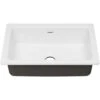 American Standard | Delancey 30" Undermount Single Basin Cast Iron Kitchen Sink