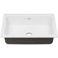 American Standard | Delancey 30" Undermount Single Basin Cast Iron Kitchen Sink