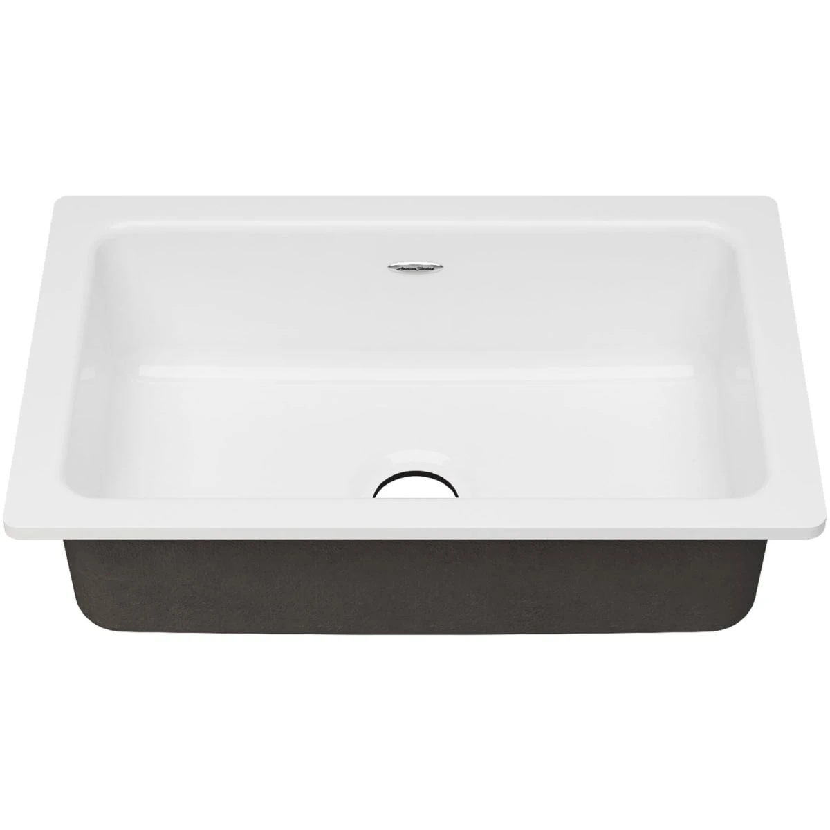 American Standard | Delancey 30" Undermount Single Basin Cast Iron Kitchen Sink 3 American Standard | Delancey 30" Undermount Single Basin Cast Iron Kitchen Sink