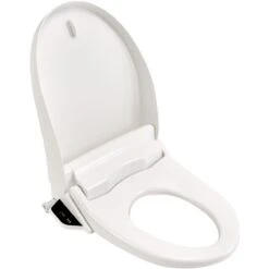 American Standard | Advanced Clean 2.0 SpaLet™ Elongated Heated Bidet Seat With Remote Control Operation And Slow Close Hinges