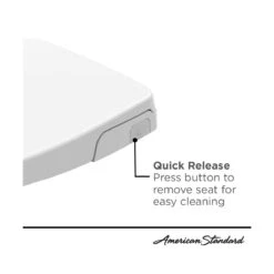 American Standard | AquaWash Elongated Soft Close Bidet Seat -Faucet american standard 8033 a65g alternate image 48