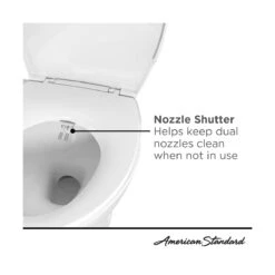 American Standard | AquaWash Elongated Soft Close Bidet Seat -Faucet american standard 8033 a65g alternate image 49