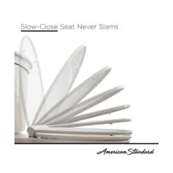 American Standard | AquaWash Elongated Soft Close Bidet Seat -Faucet american standard 8033 a65g alternate image 51