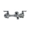 American Standard | Wall Mounted Double Handle Service Faucet